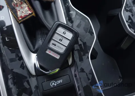 2021 Honda Accord Lx из США, поврежденный, VIN 1HGCV1F14MA037462